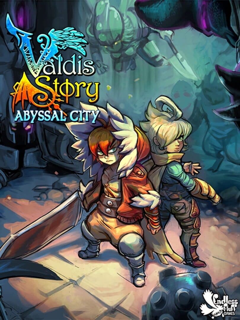 Cover of Valdis Story: Abyssal City