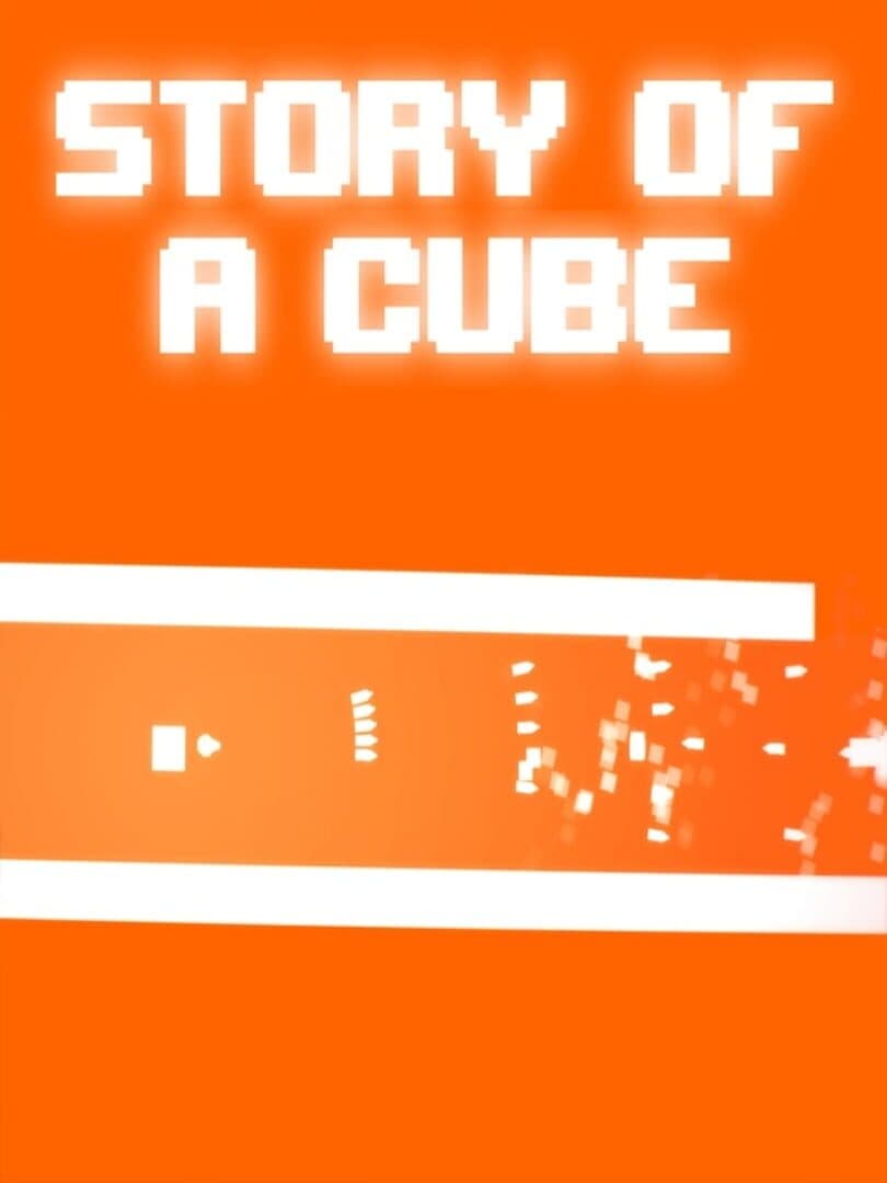 Cover of Story of a Cube