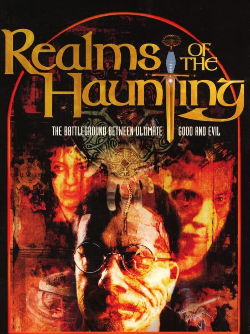 Cover of Realms of the Haunting