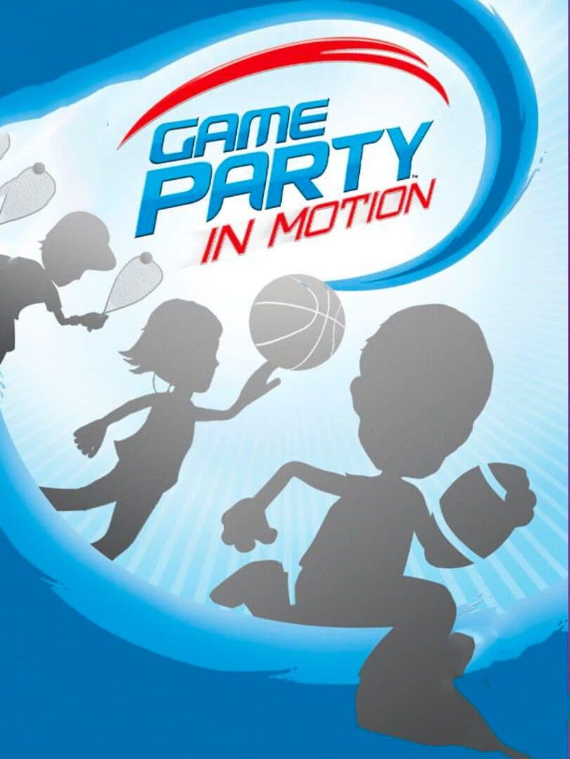 Cover of Game Party: In Motion
