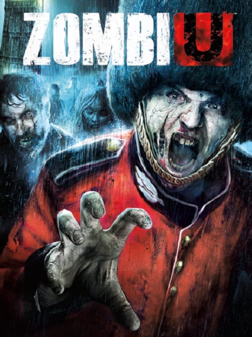 Cover of ZombiU