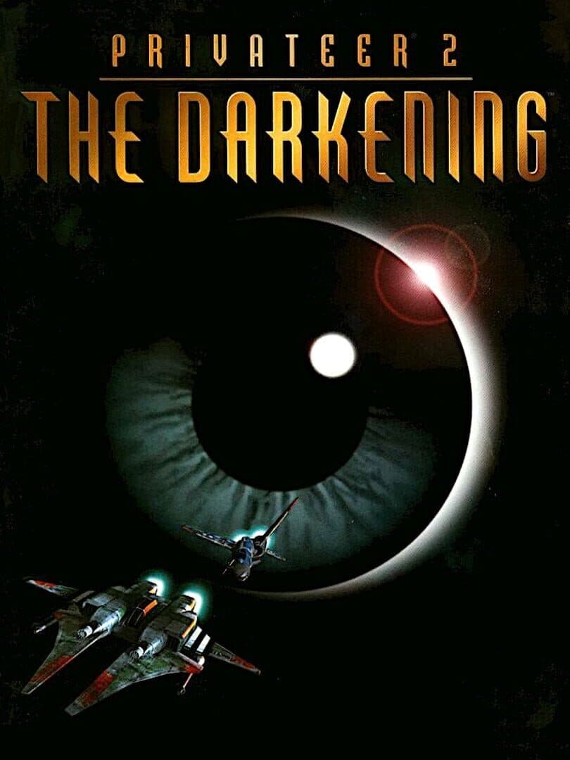 Cover of Privateer 2: The Darkening