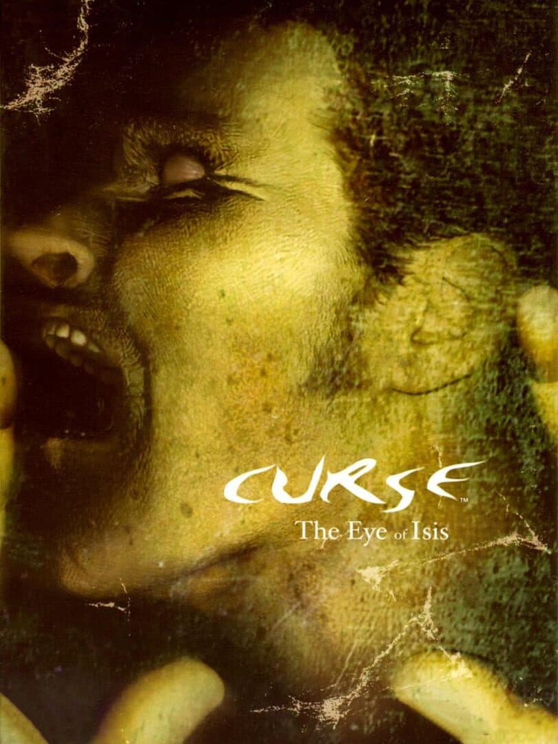 Cover of Curse: The Eye of Isis