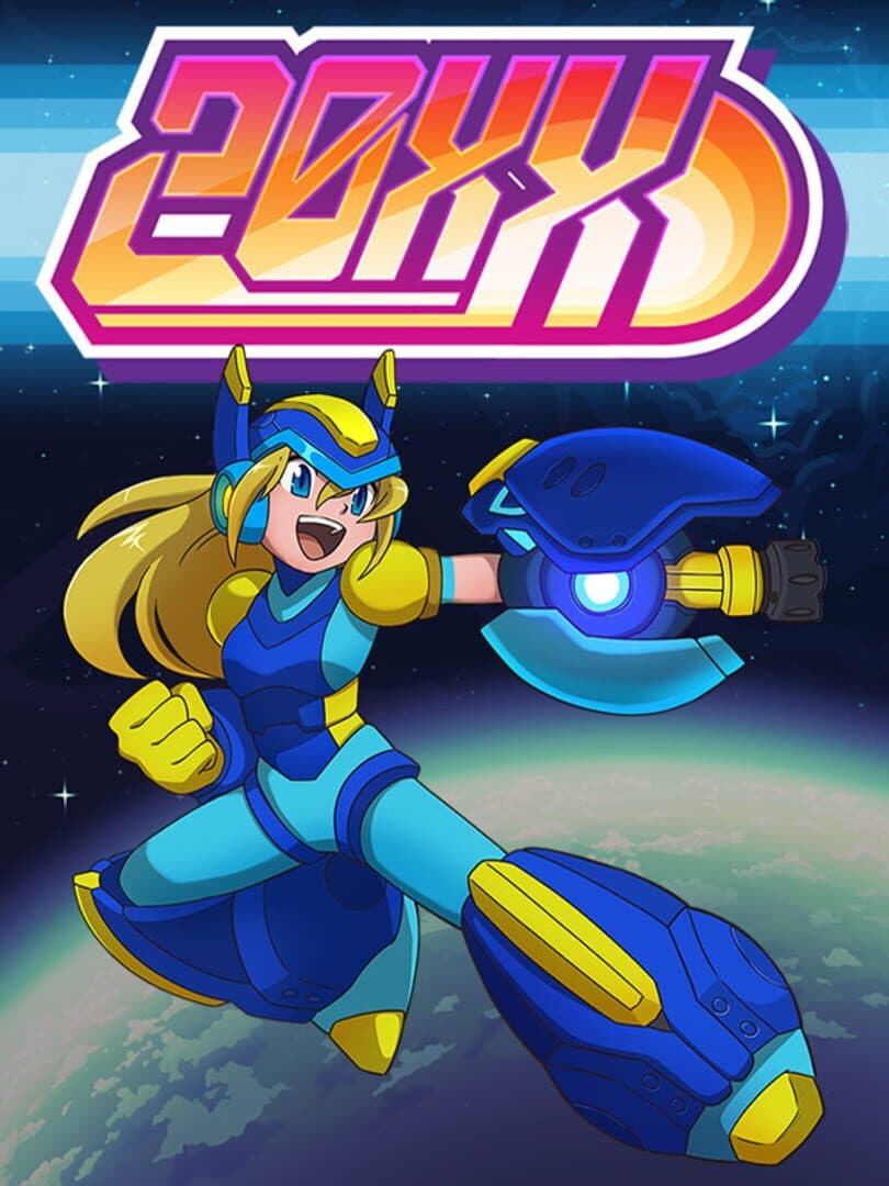 Cover of 20XX