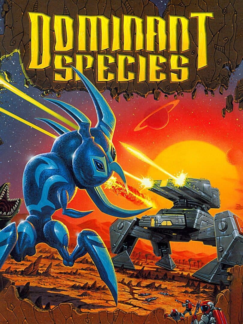 Cover of Dominant Species