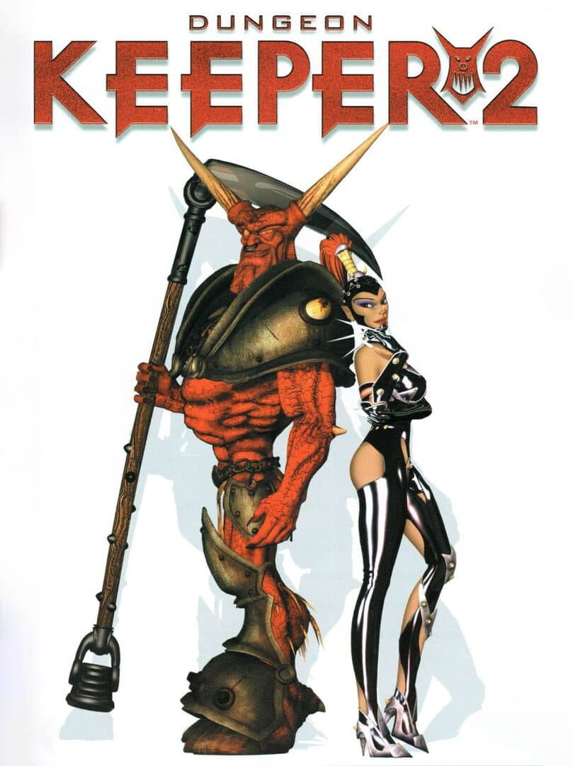 Cover of Dungeon Keeper 2