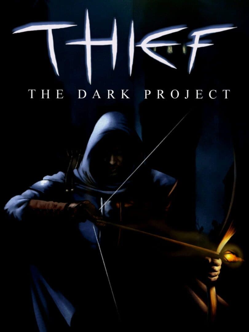 Cover of Thief: The Dark Project