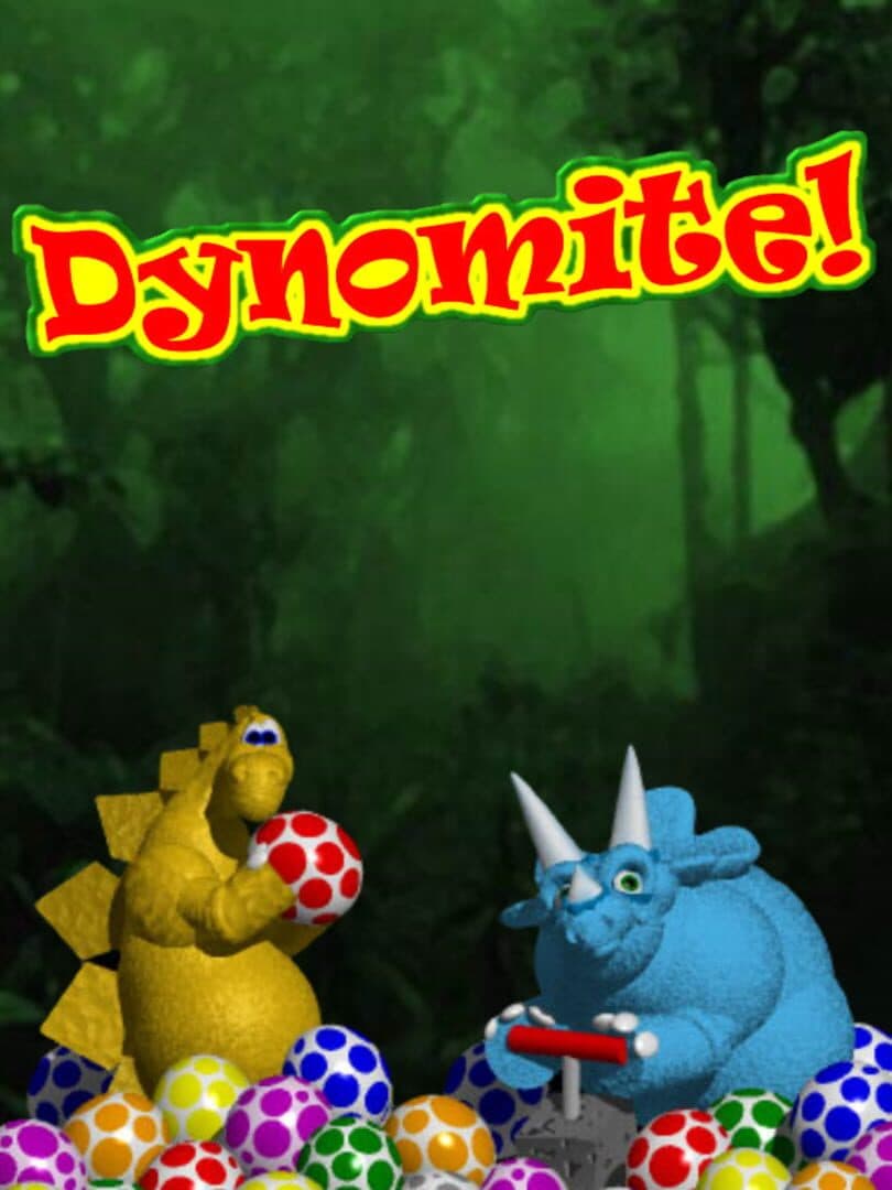 Cover of Dynomite!