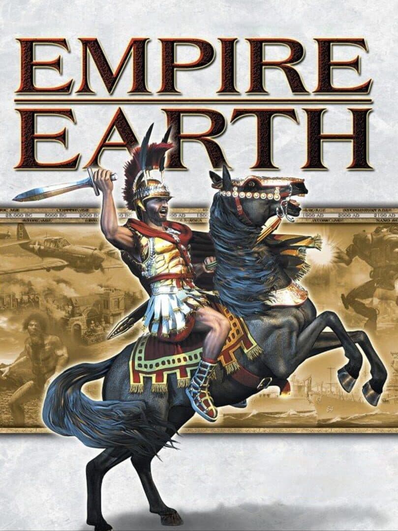 Cover of Empire Earth