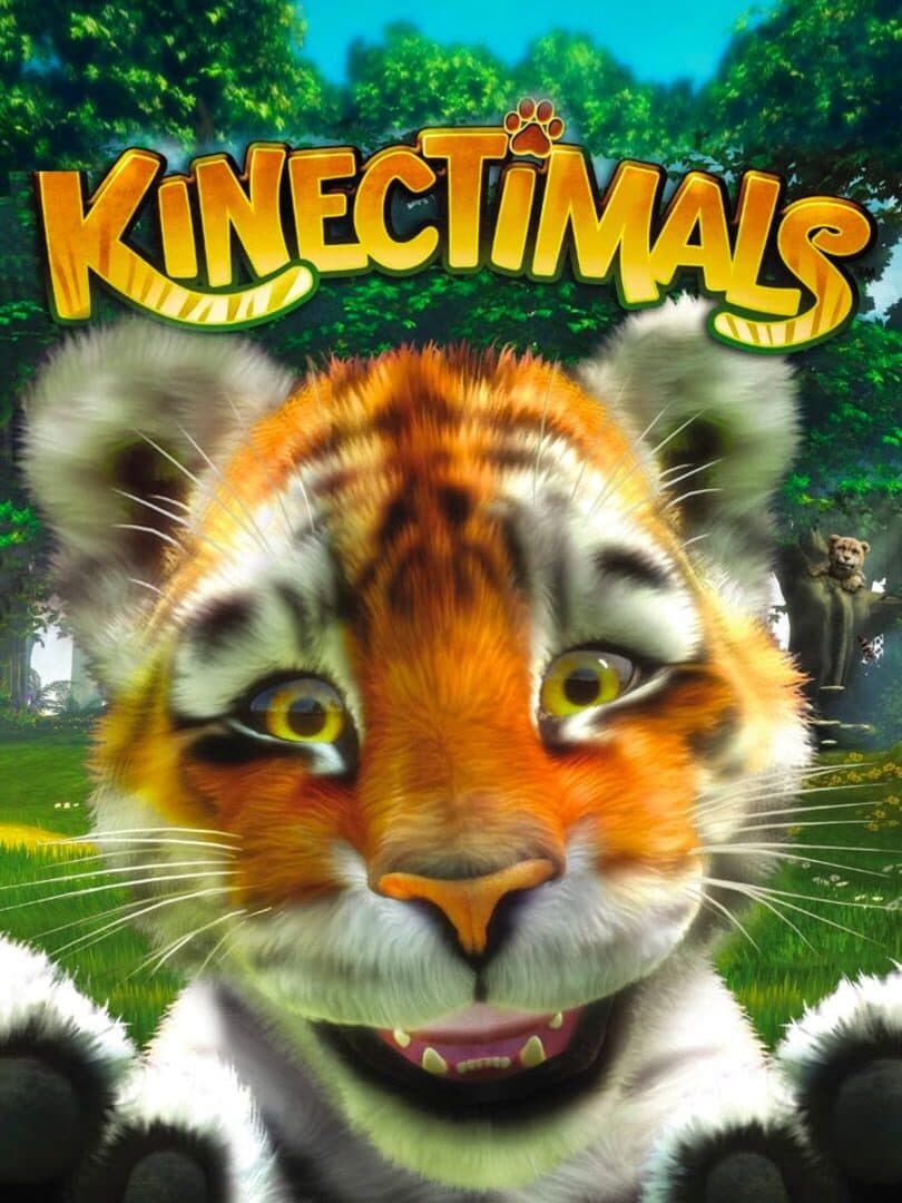 Cover of Kinectimals
