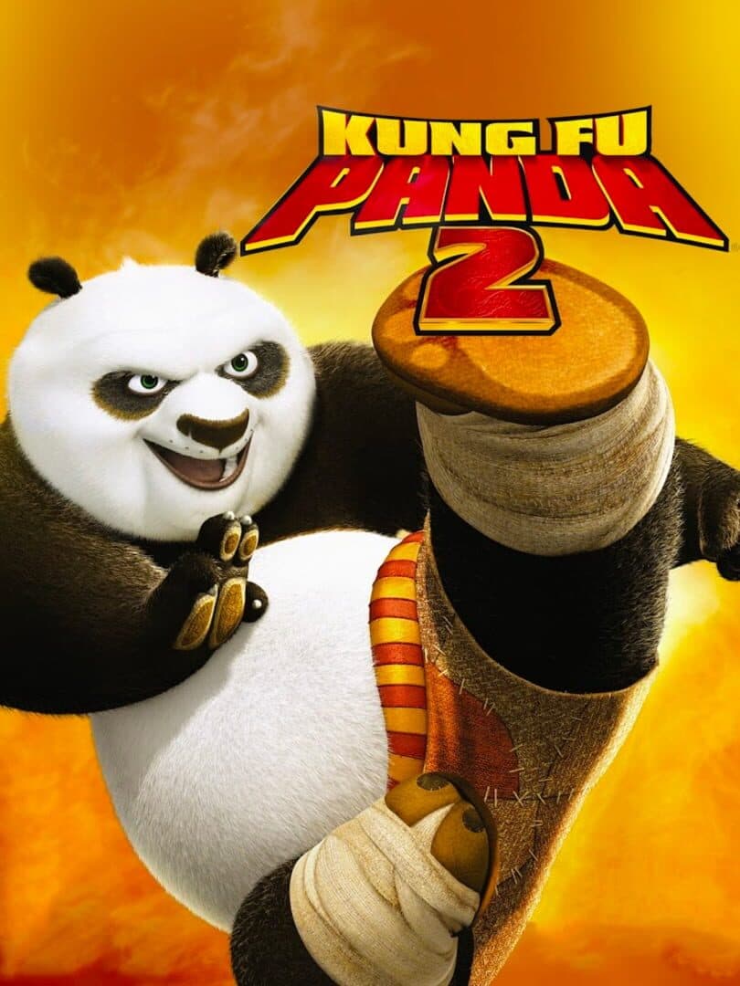 Cover of Kung Fu Panda 2