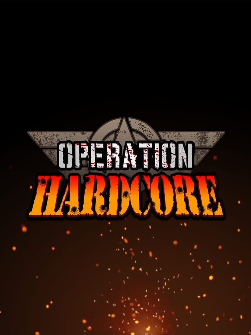 Cover of Operation Hardcore