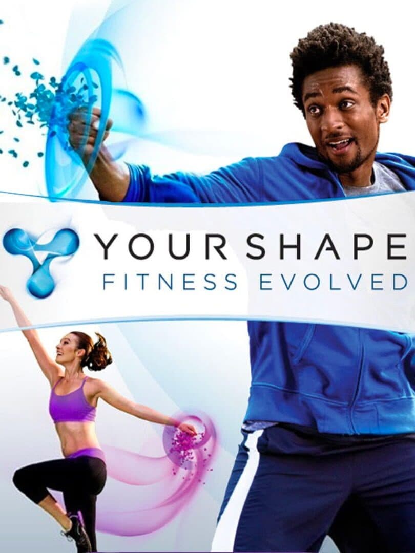 Cover of Your Shape: Fitness Evolved