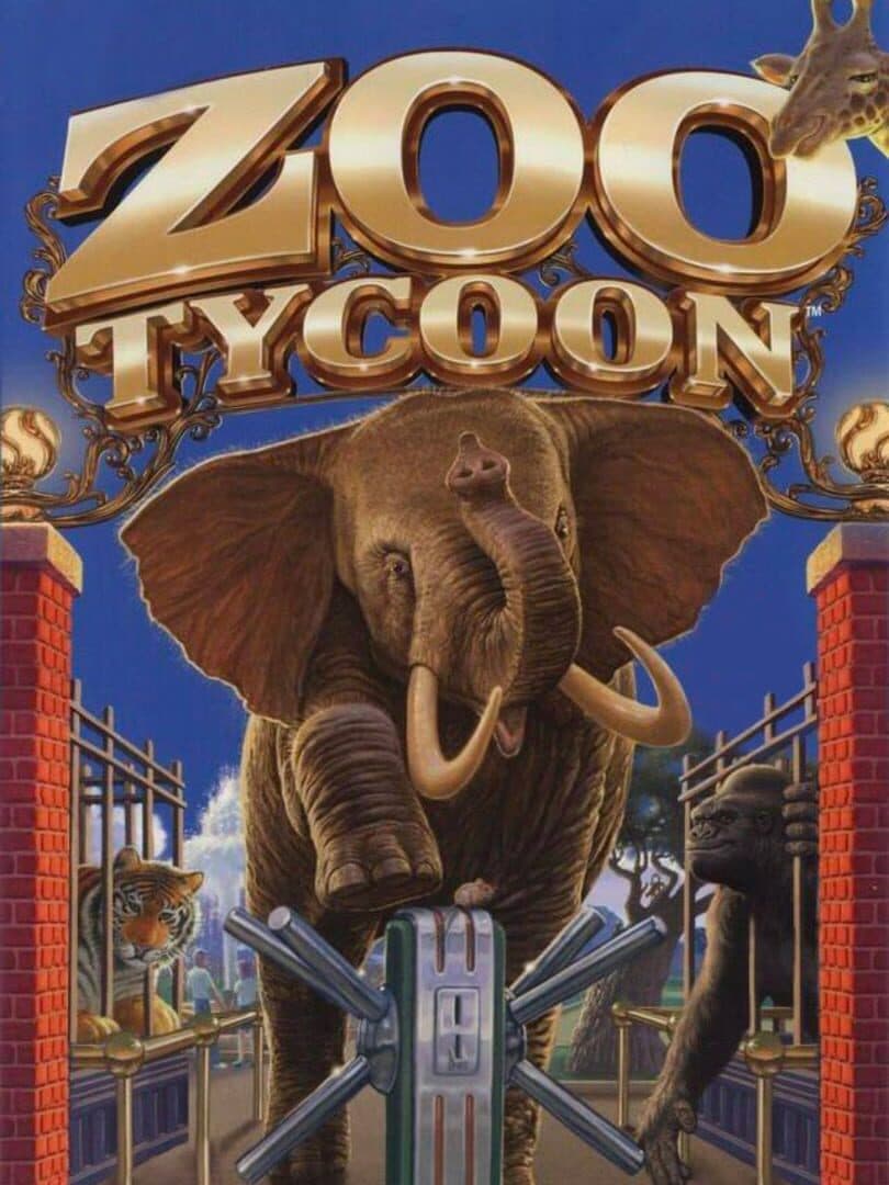 Cover of Zoo Tycoon