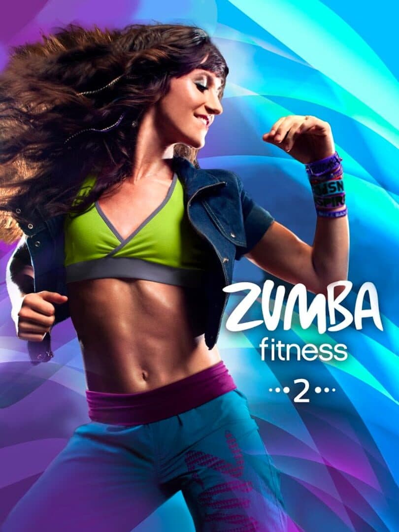 Cover of Zumba Fitness 2