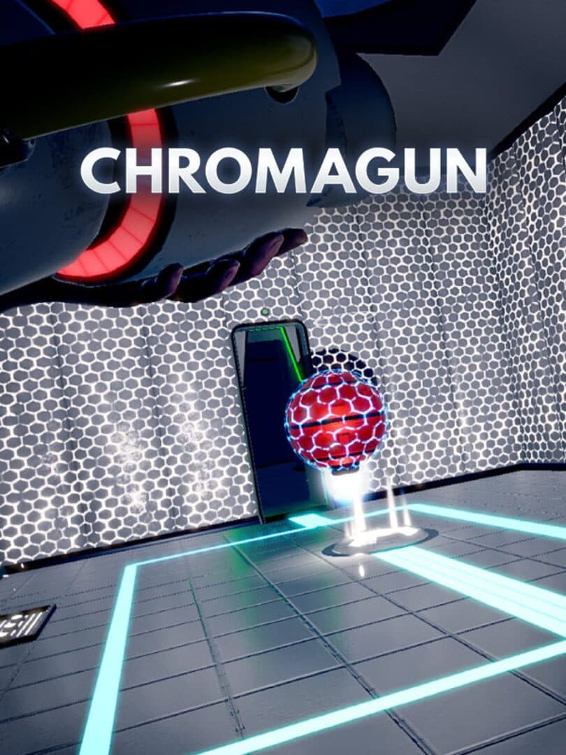 Cover of ChromaGun