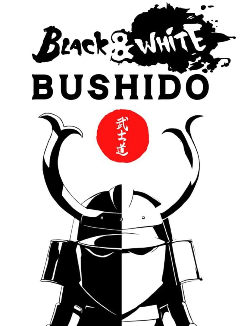 Cover of Black & White Bushido