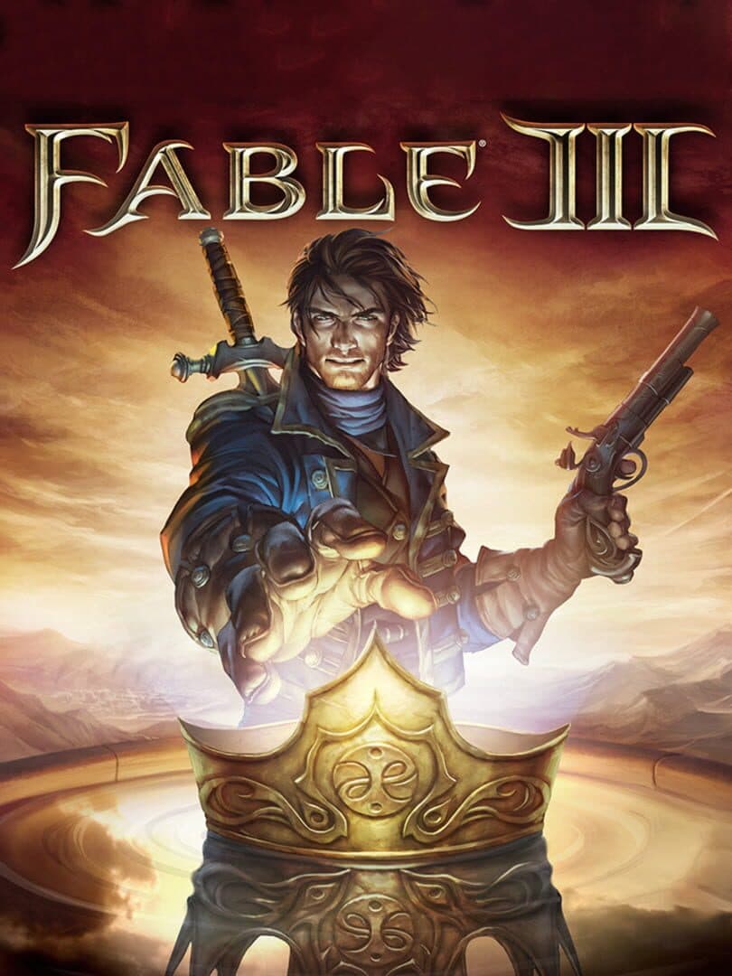 Cover of Fable III