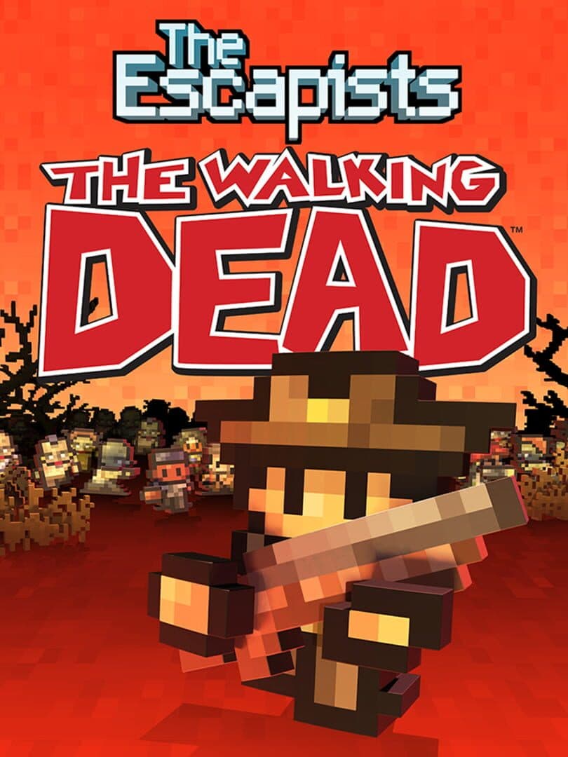 Cover of The Escapists: The Walking Dead