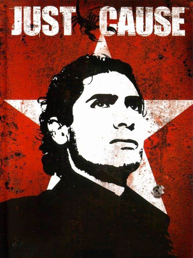 Cover of Just Cause