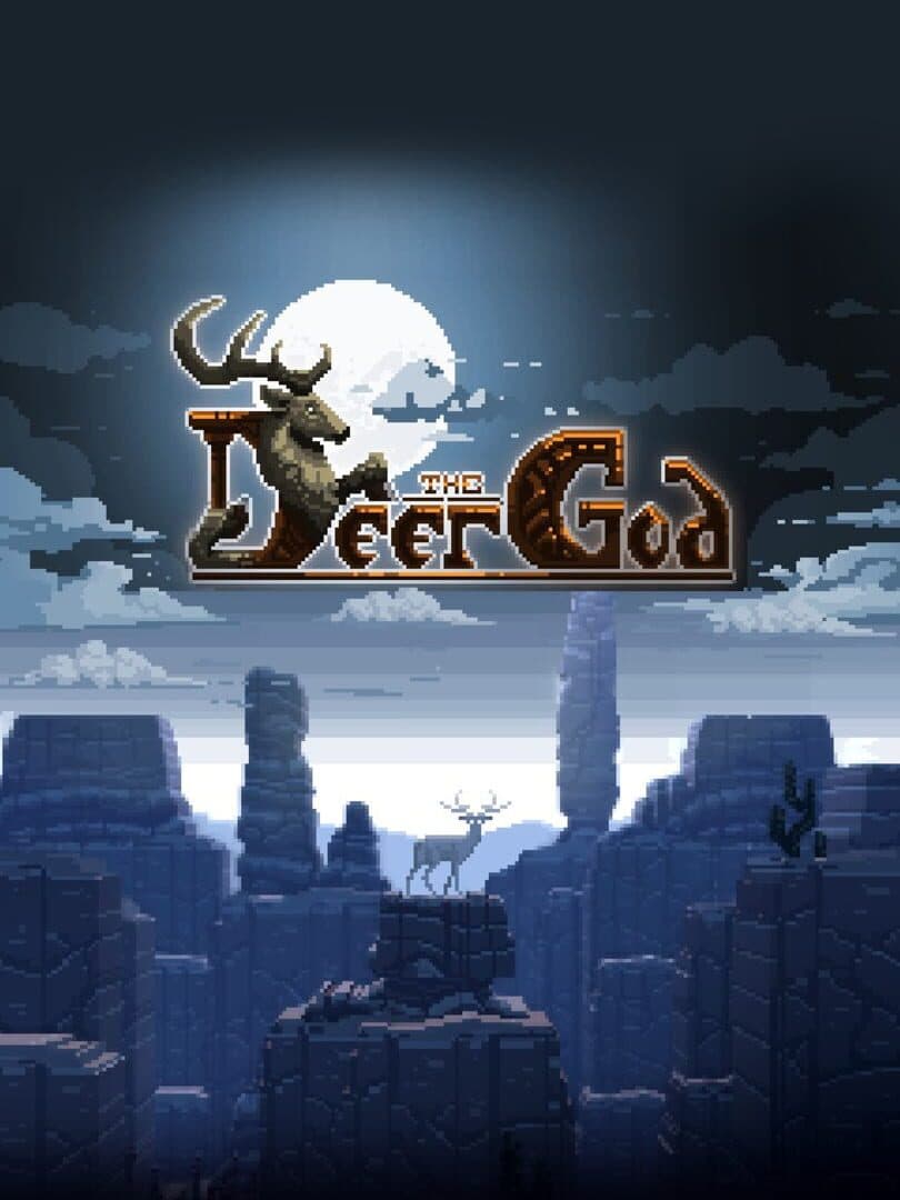 Cover of The Deer God