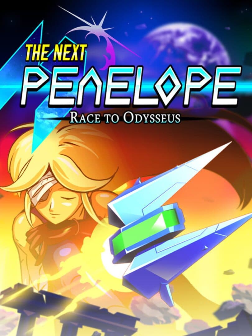 Cover of The Next Penelope