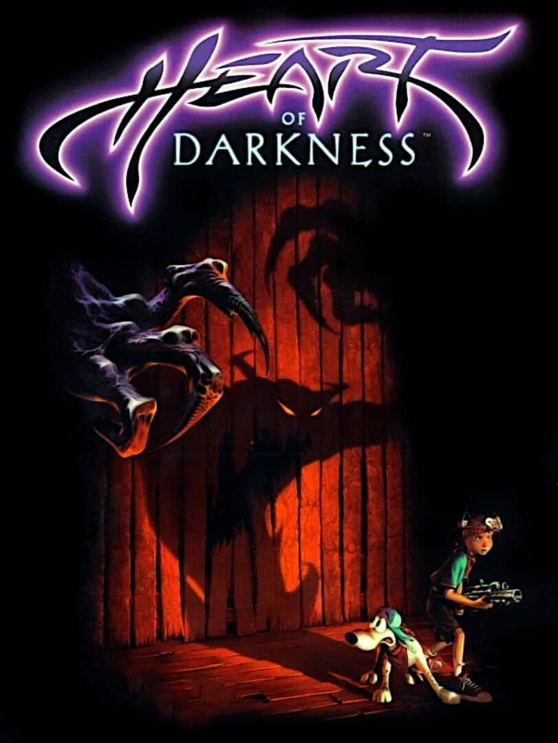 Cover of Heart of Darkness