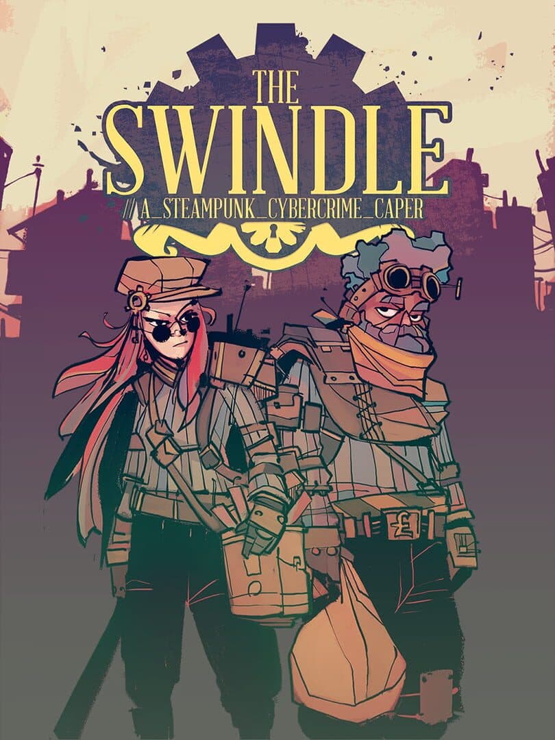 Cover of The Swindle