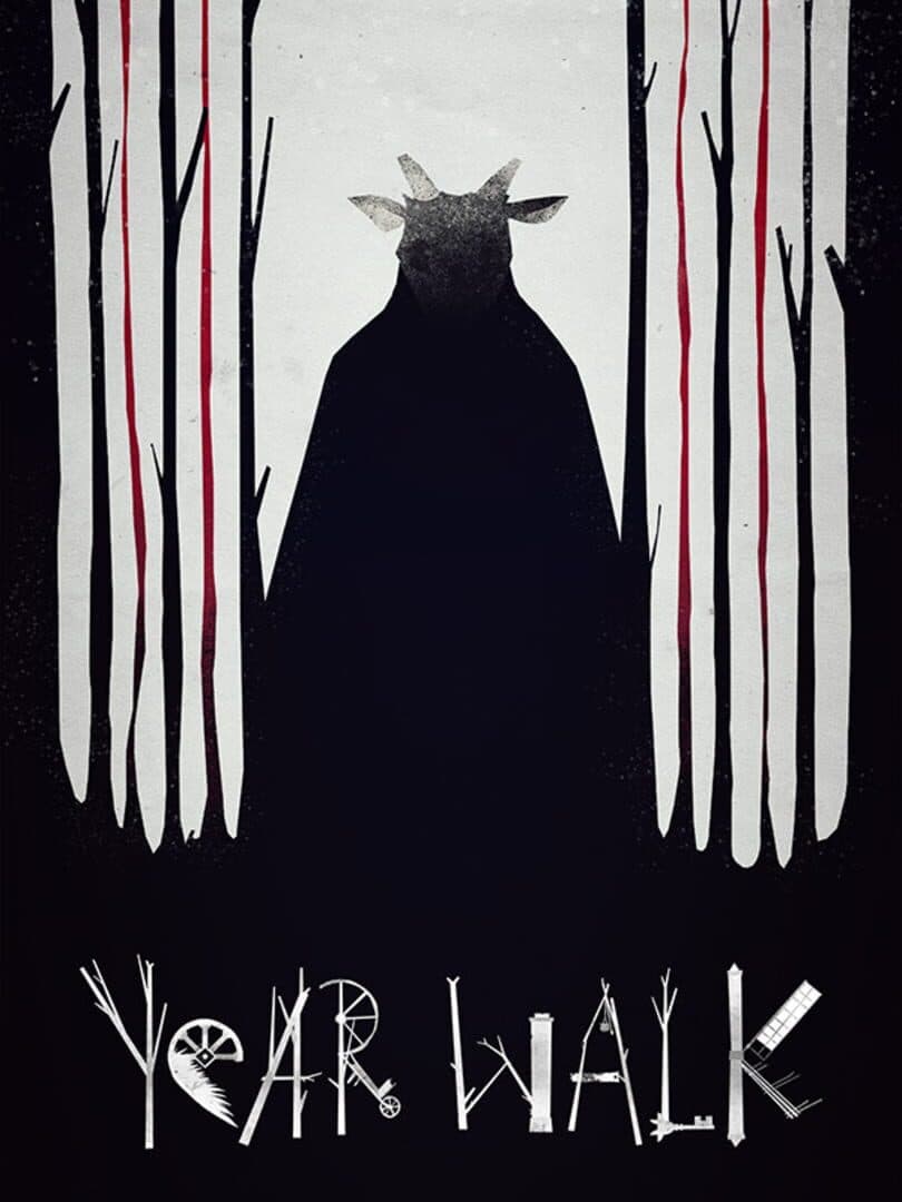 Cover of Year Walk