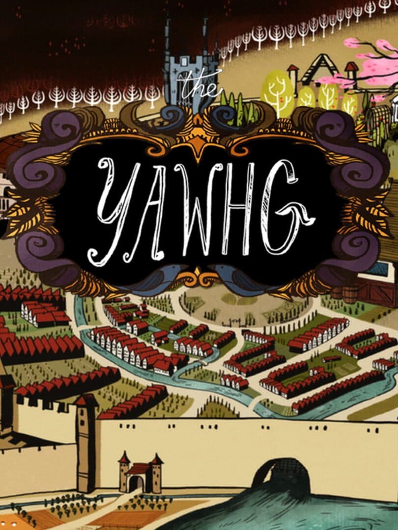 Cover of The Yawhg