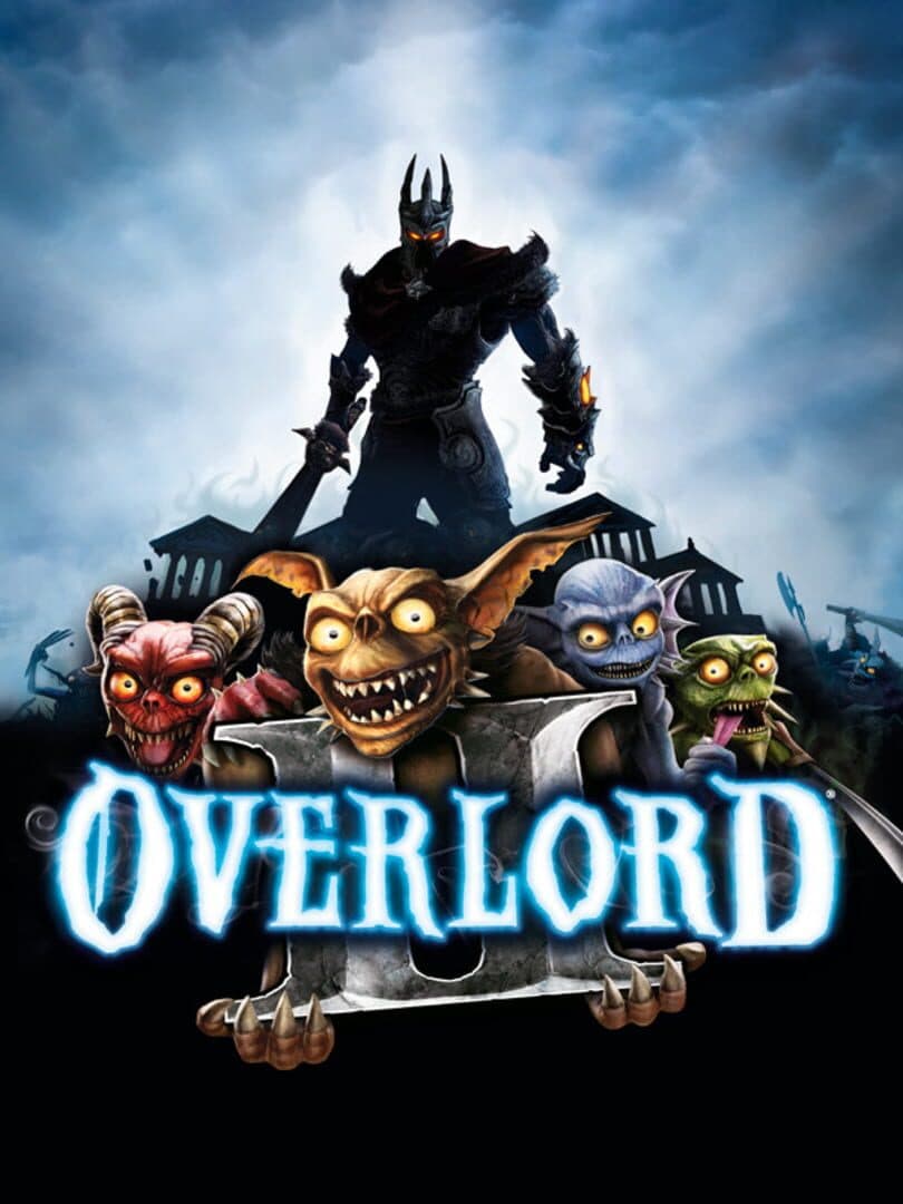 Cover of Overlord II