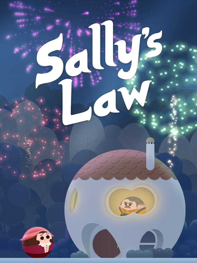 Cover of Sally's Law