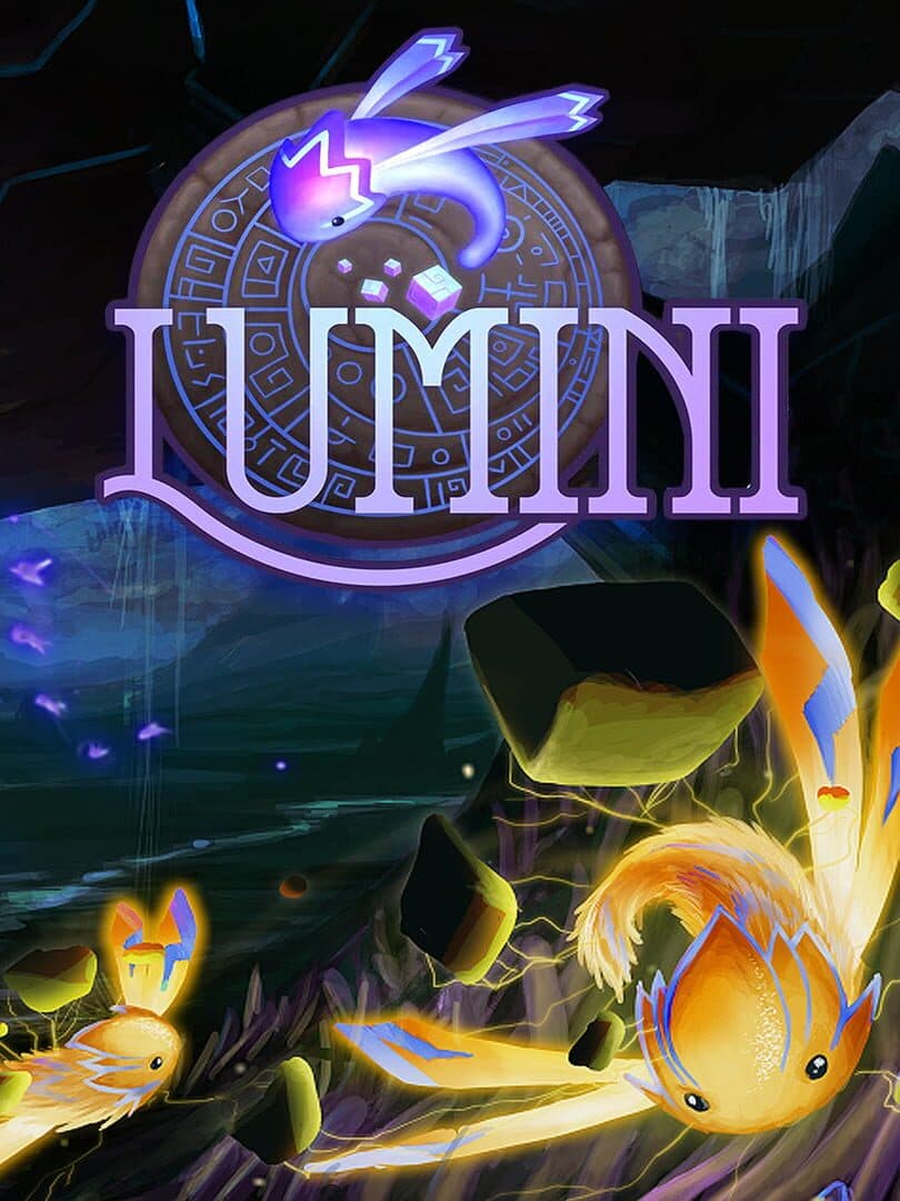 Cover of Lumini