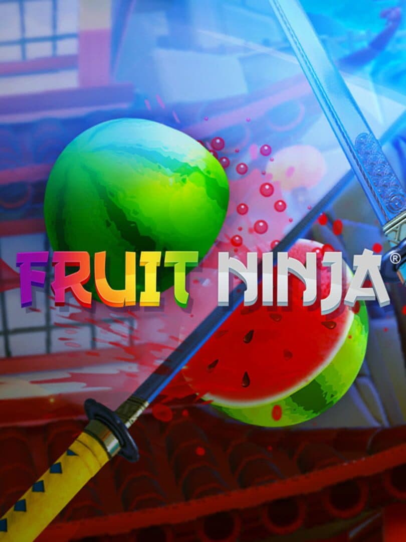 Cover of Fruit Ninja VR