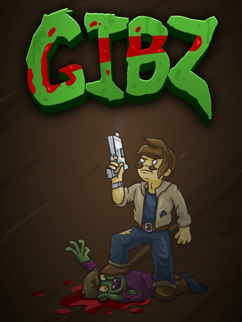 Cover of Gibz