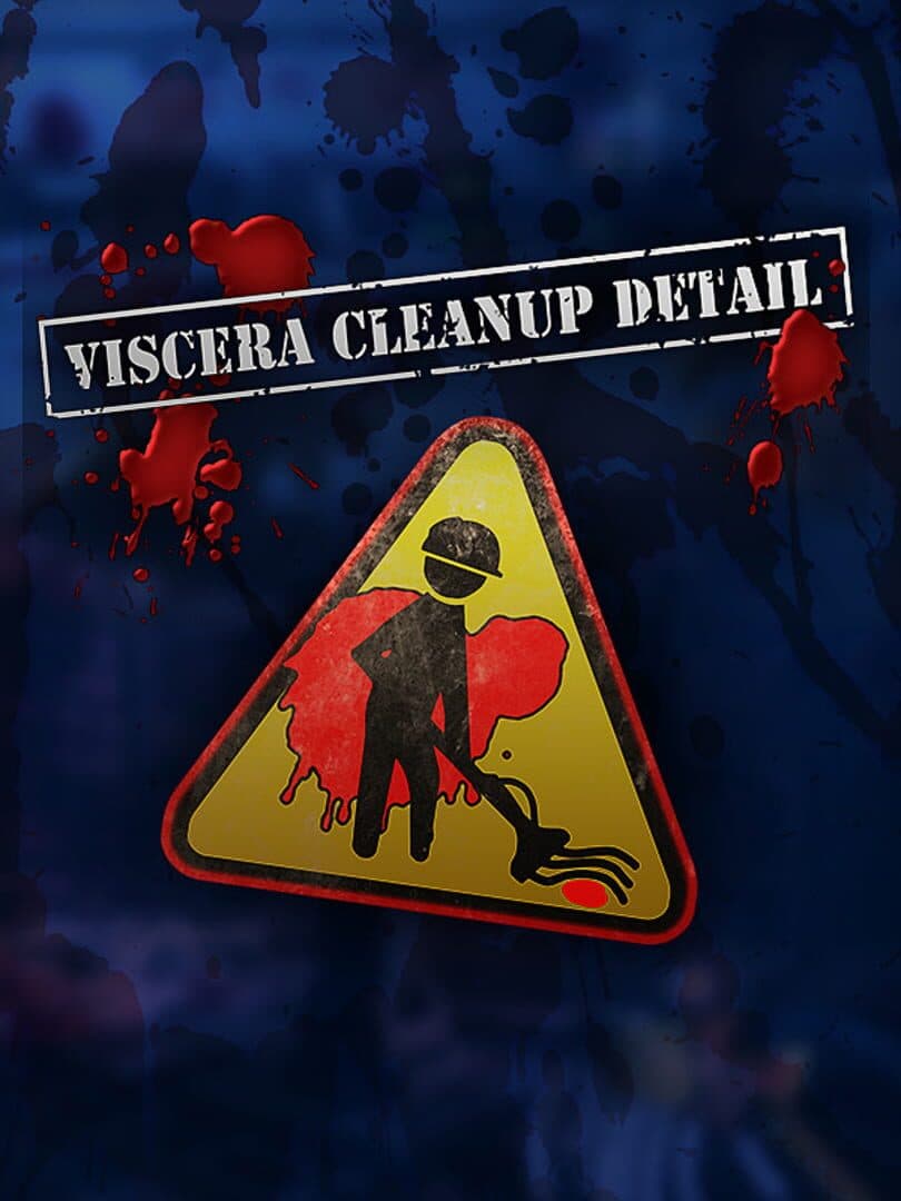 Cover of Viscera Cleanup Detail