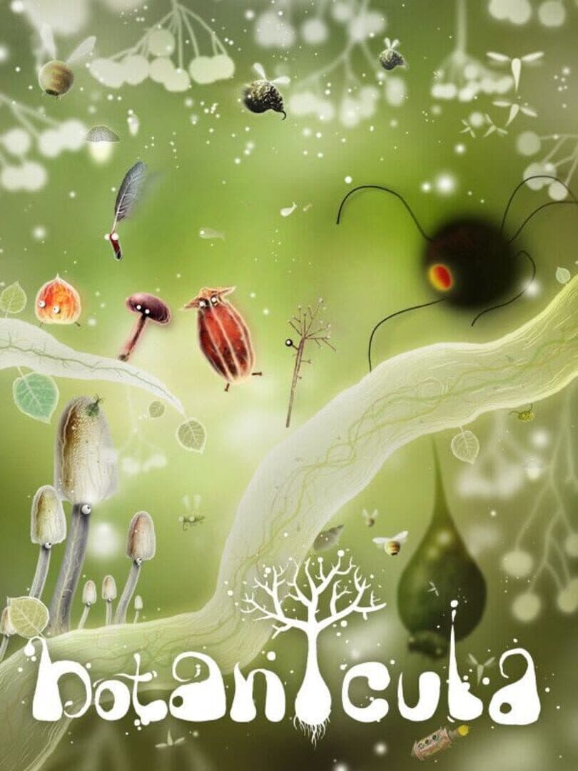 Cover of Botanicula