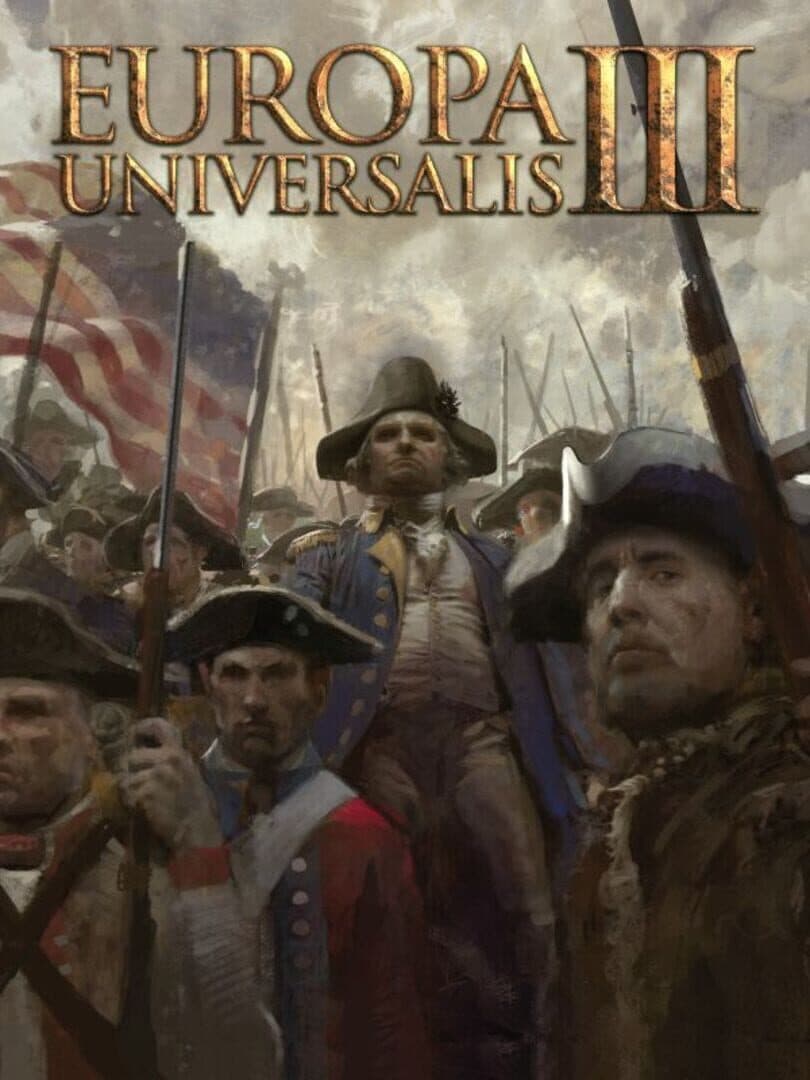 Cover of Europa Universalis III