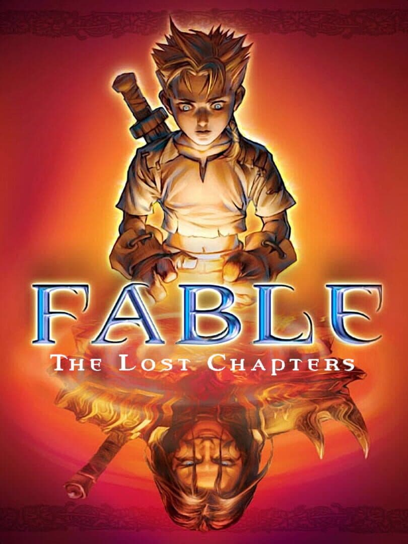Cover of Fable: The Lost Chapters