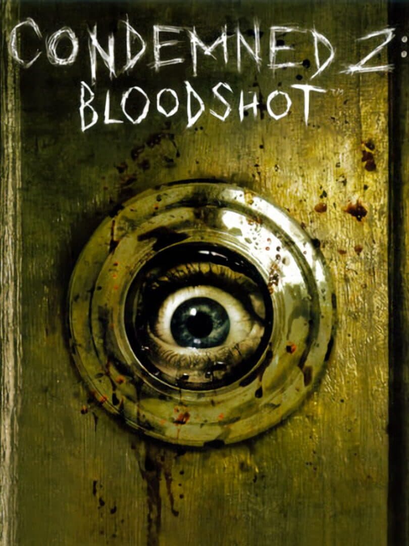 Cover of Condemned 2: Bloodshot