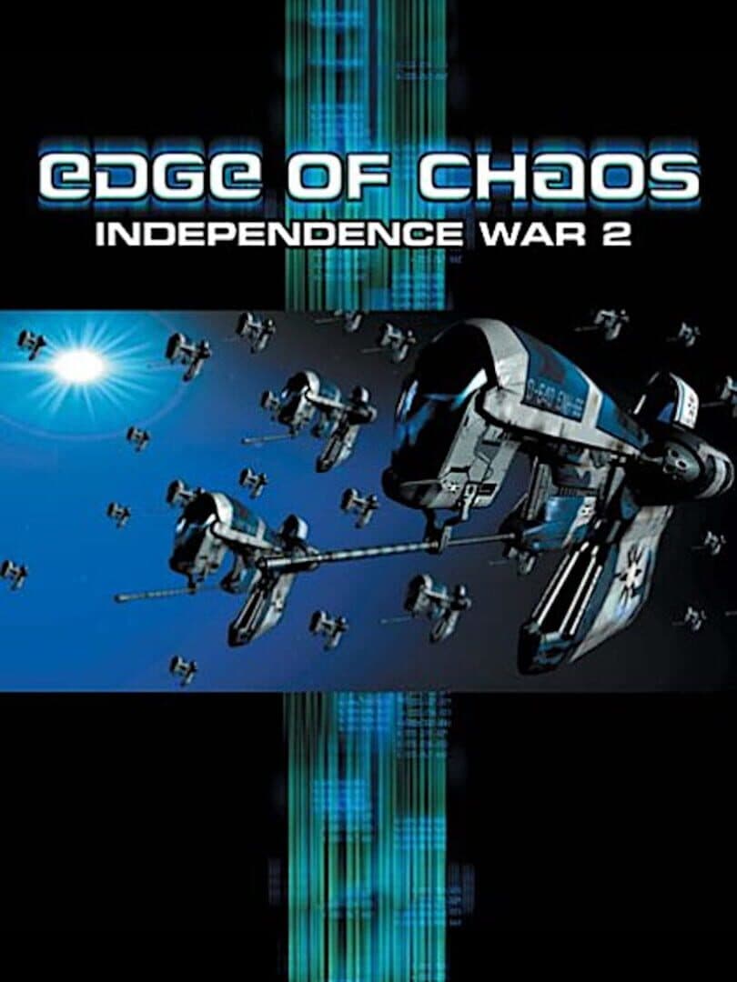 Cover of Independence War 2: Edge of Chaos