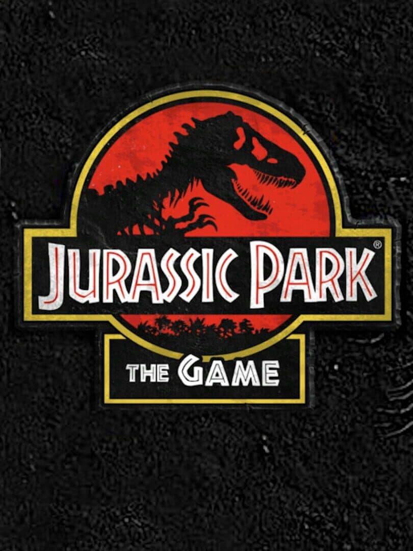 Cover of Jurassic Park: The Game
