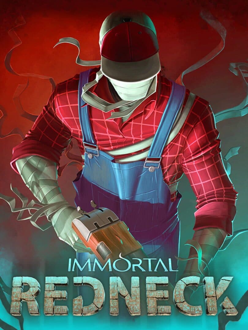 Cover of Immortal Redneck
