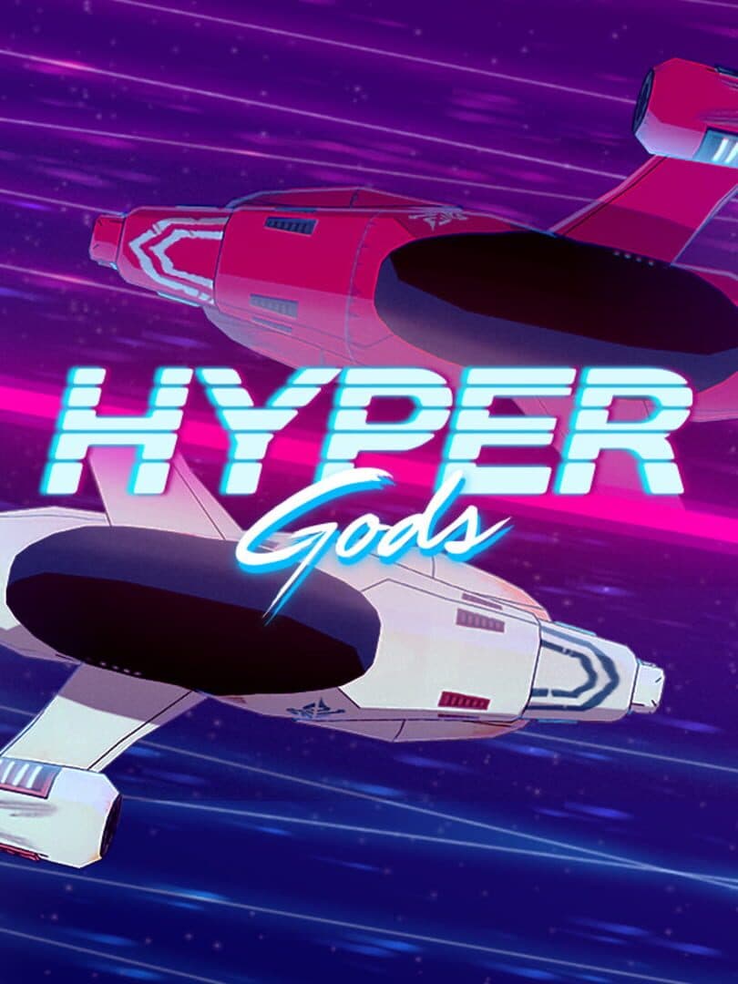 Cover of Hyper Gods