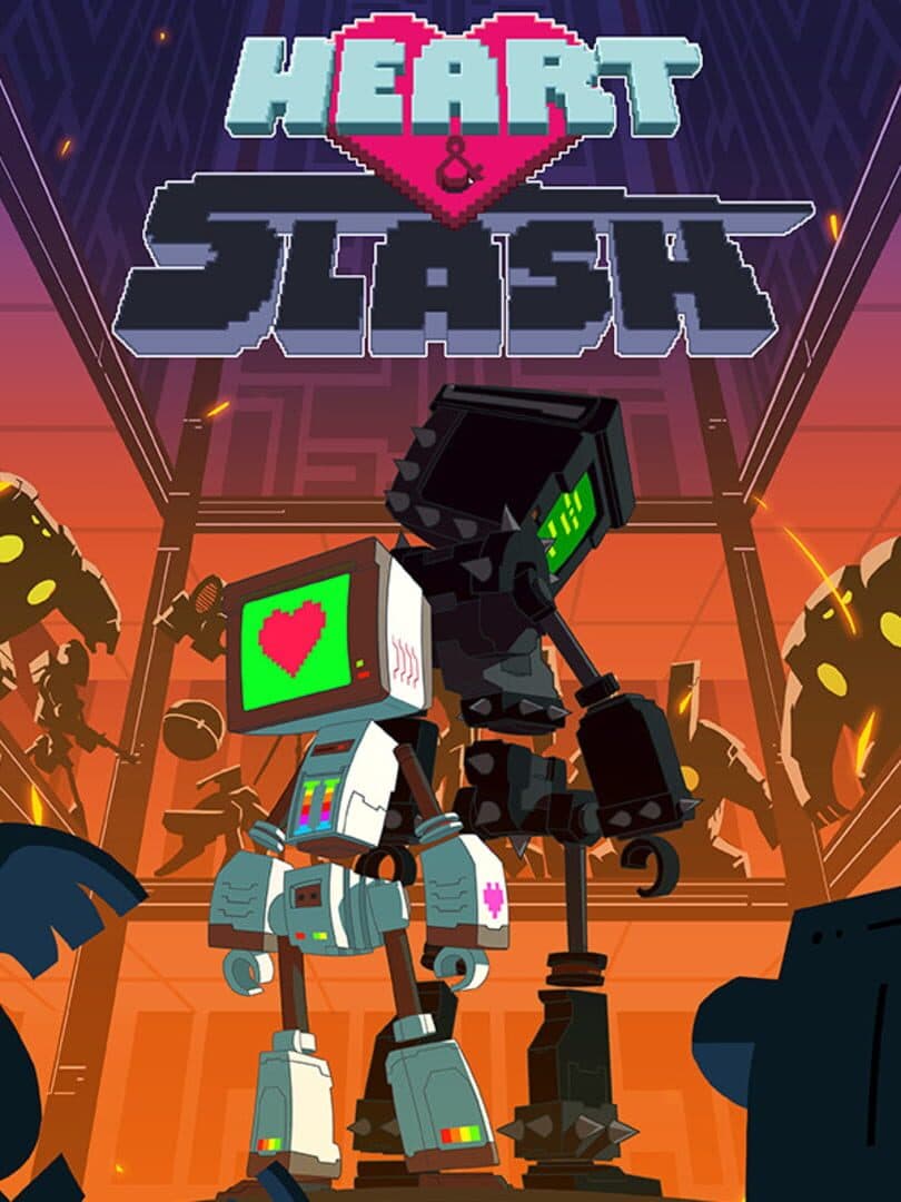 Cover of Heart&Slash