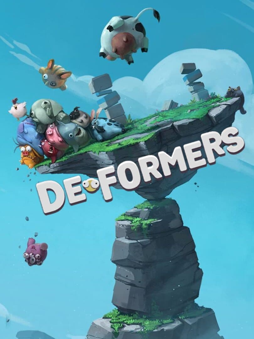 Cover of De-formers