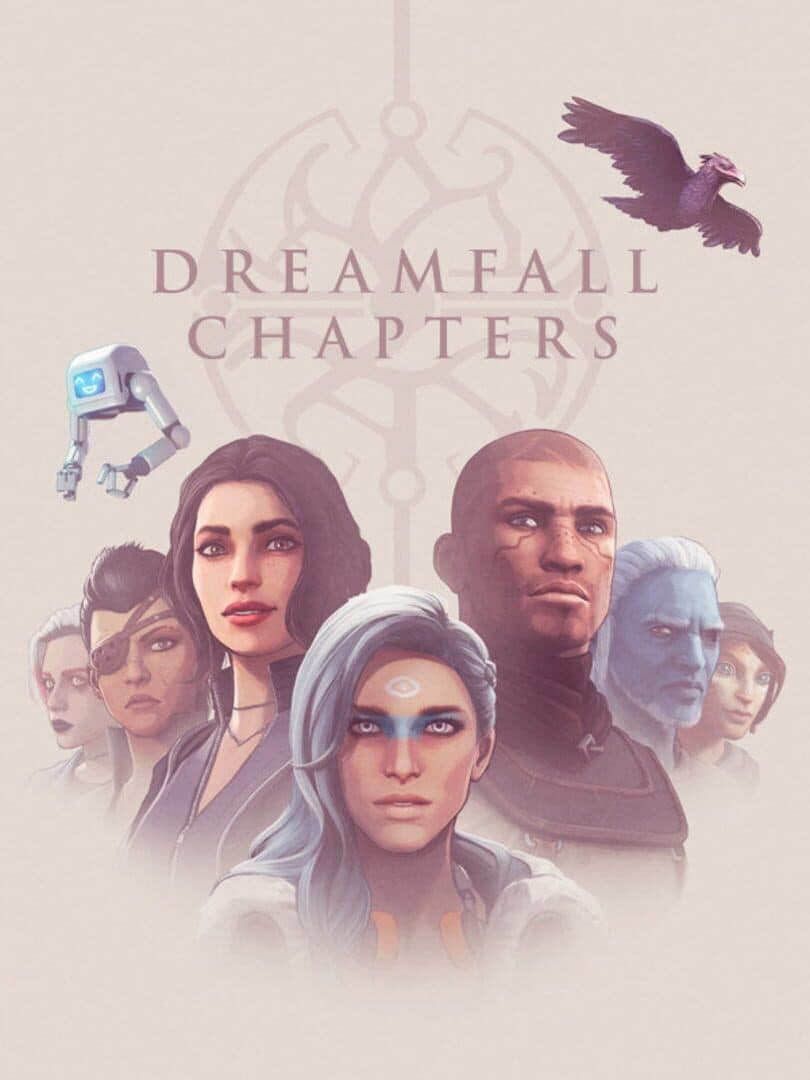 Cover of Dreamfall Chapters