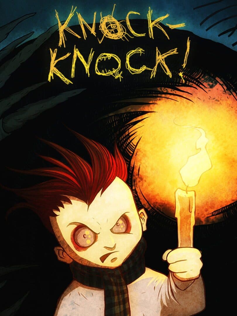 Cover of Knock-knock