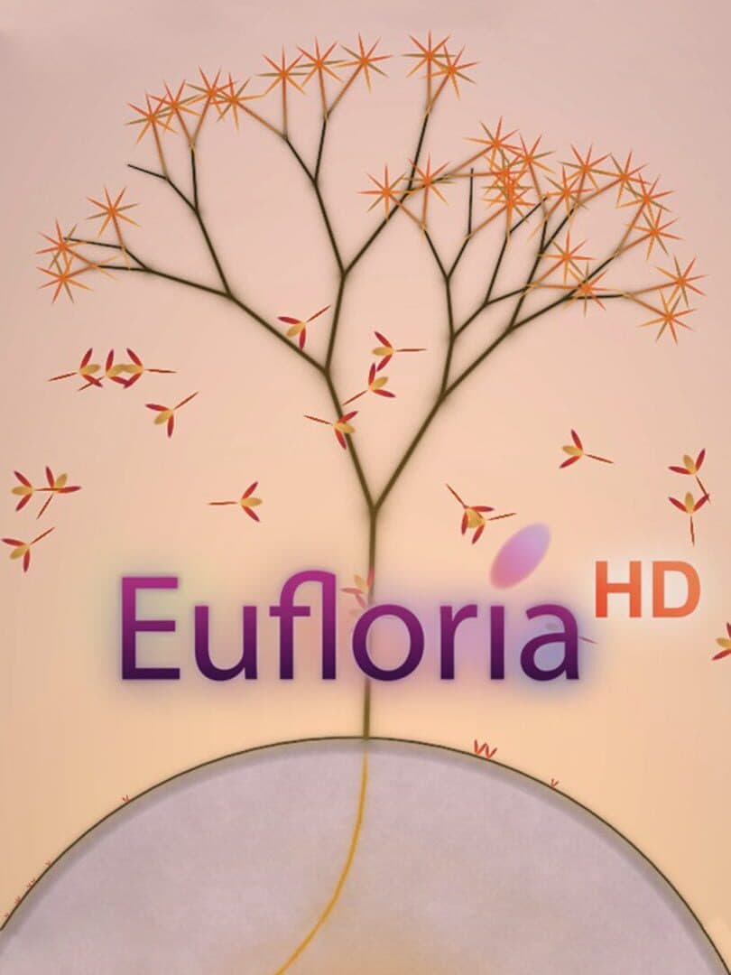 Cover of Eufloria HD