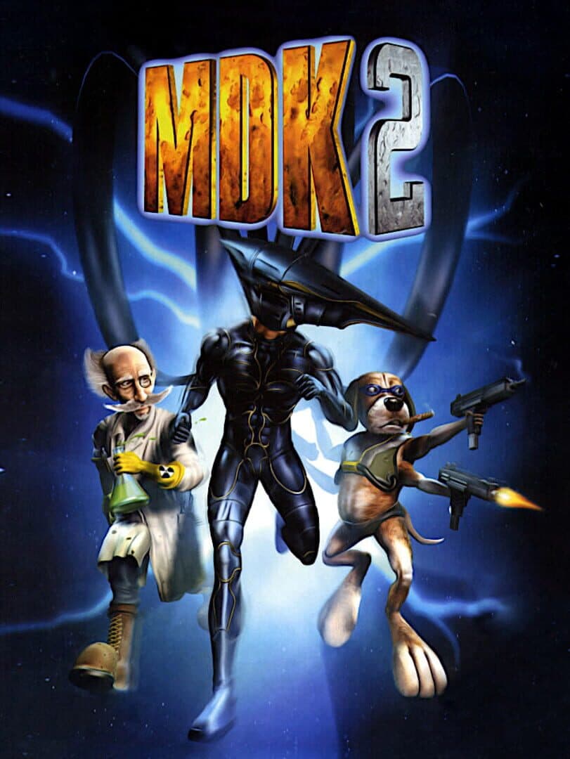 Cover of MDK2